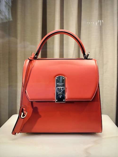 Atelier demo — bolso